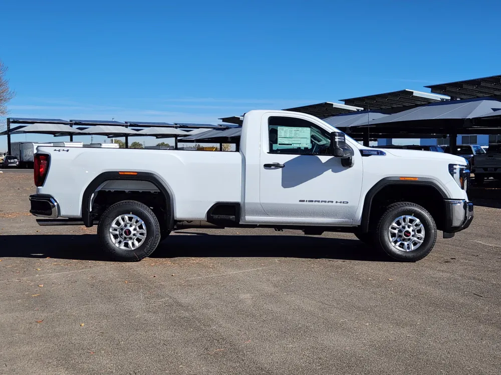 2026 GMC Sierra 2500HD Pro