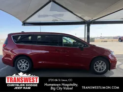 2025 Chrysler Pacifica Select | Thumbnail Photo 3 of 3