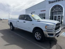 2022 RAM 2500 Big Horn | Thumbnail Photo 1 of 18