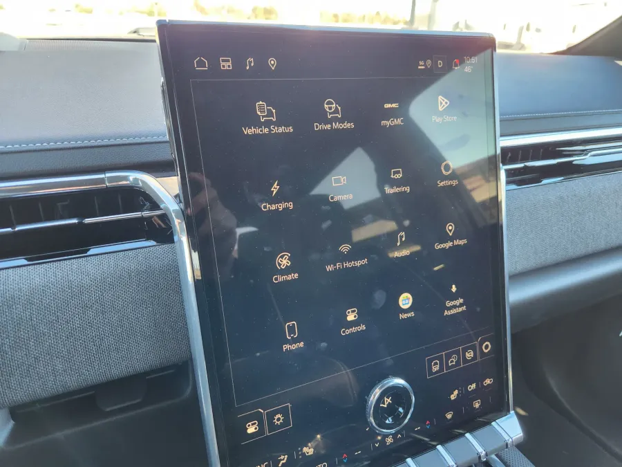 2026 GMC Sierra EV Standard Range Elevation | Photo 24 of 28