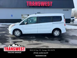 2020 Ford Transit Connect XLT | Thumbnail Photo 14 of 20