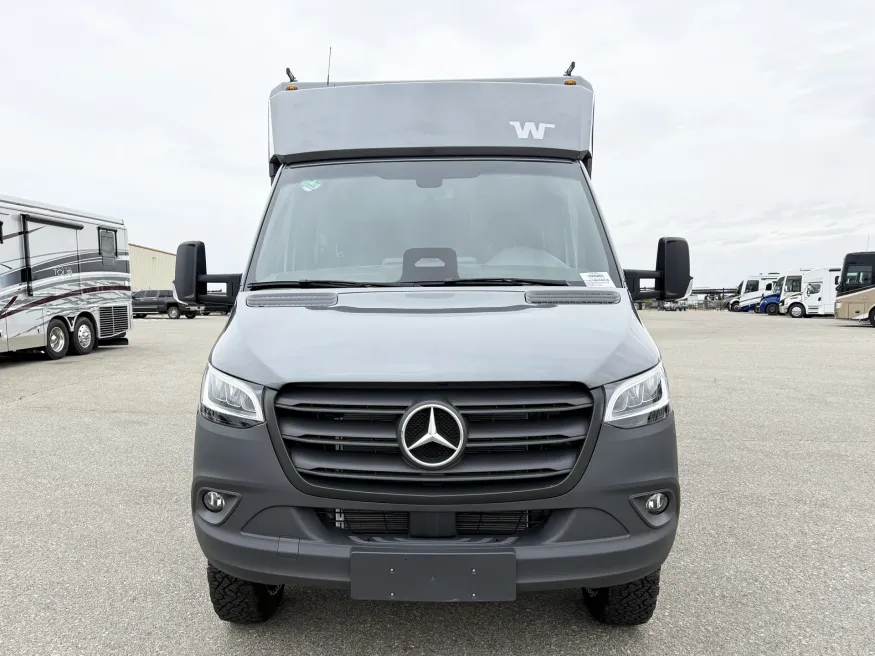 2027 Winnebago EKKO 23B | Photo 18 of 23