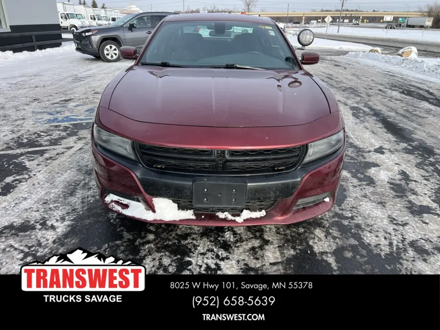 2020 Dodge Charger | Photo 7 of 15