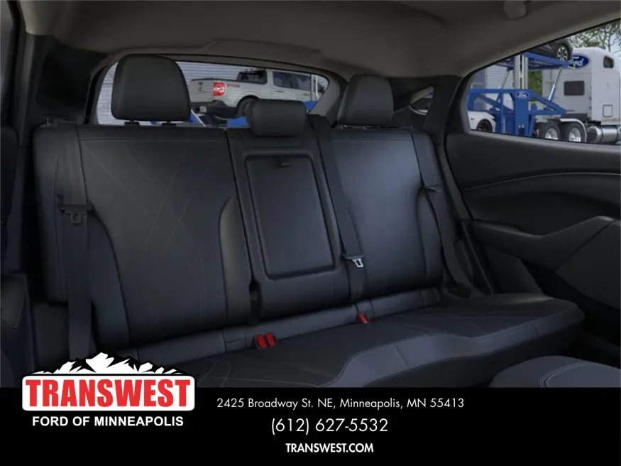 2025 Ford Mustang Mach-E | Photo 11 of 22