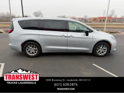 2024 Chrysler Voyager LX | Thumbnail Photo 5 of 23