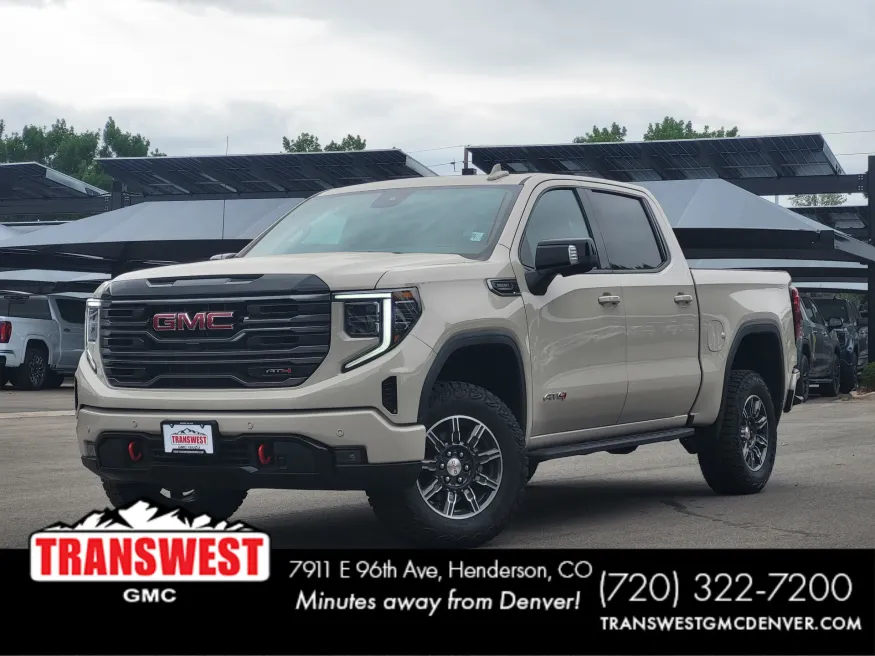 2026 GMC Sierra 1500 AT4 | Photo 26 of 26