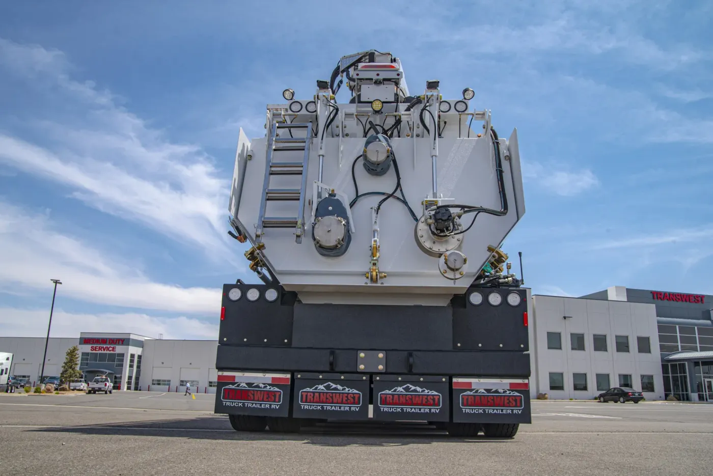 2026 Foremost 1600HD | Photo 5 of 6