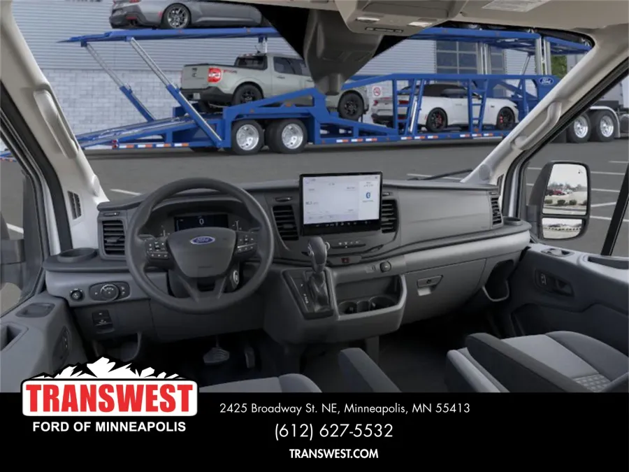 2026 Ford Transit-250 | Photo 9 of 21