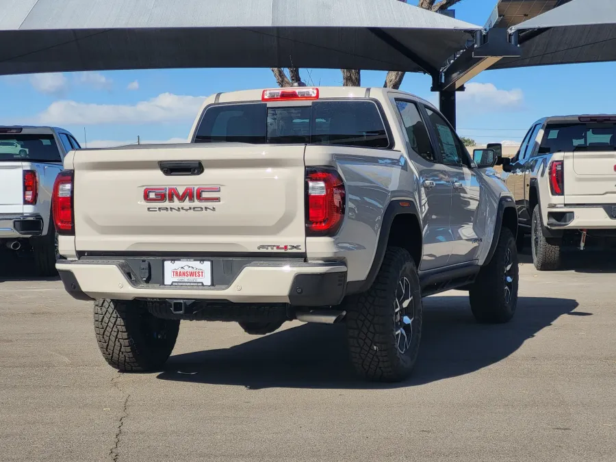 2026 GMC Canyon 4WD AT4X | Photo 6 of 25