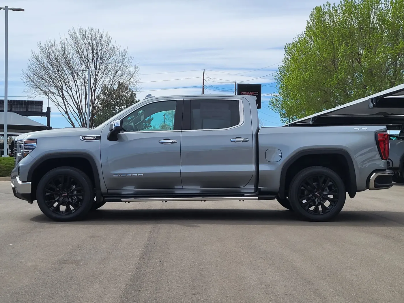 2026 GMC Sierra 1500 SLT | Photo 3 of 26