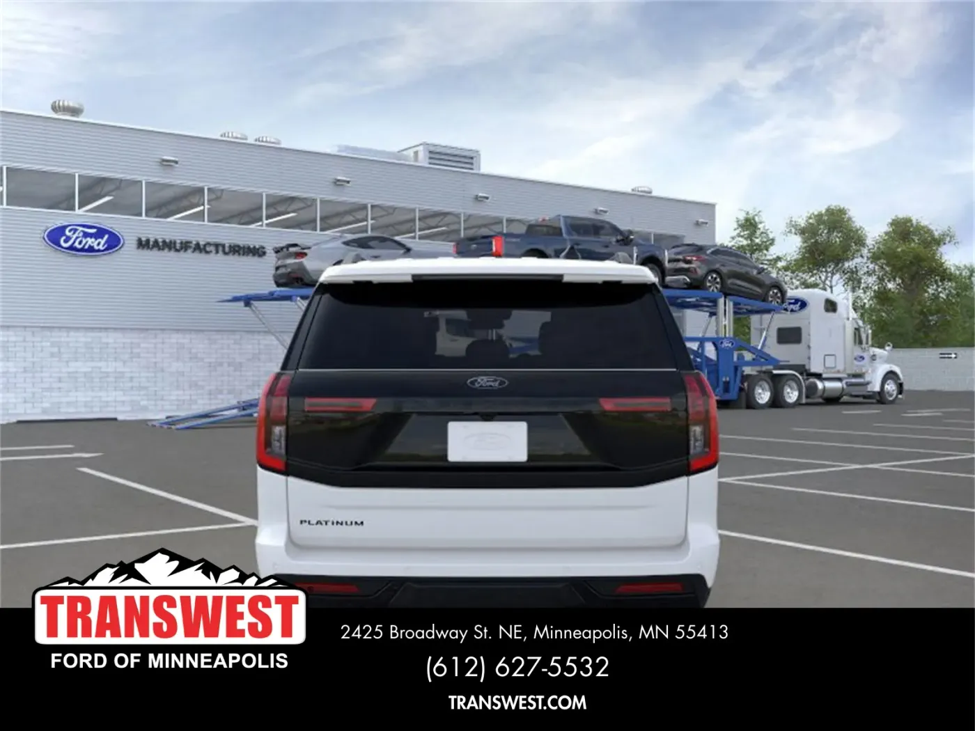 2025 Ford Expedition | Photo 4 of 23