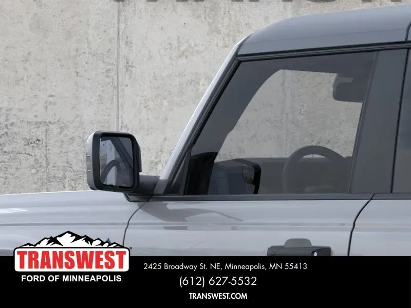 2026 Ford Bronco Outer Banks | Photo 21 of 25