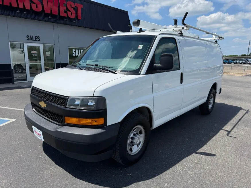 2020 Chevrolet Express 2500 Work Van | Photo 23 of 23