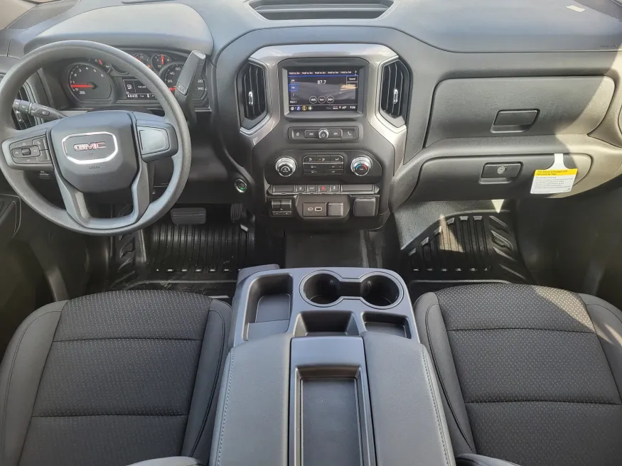 2026 GMC Sierra 2500HD Pro | Photo 20 of 24