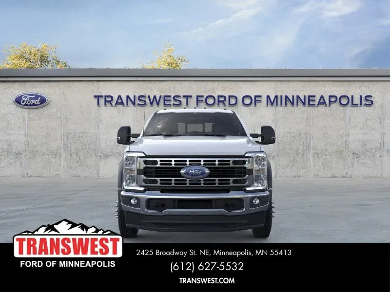 2026 Ford Super Duty F-550 XL | Photo 5 of 22