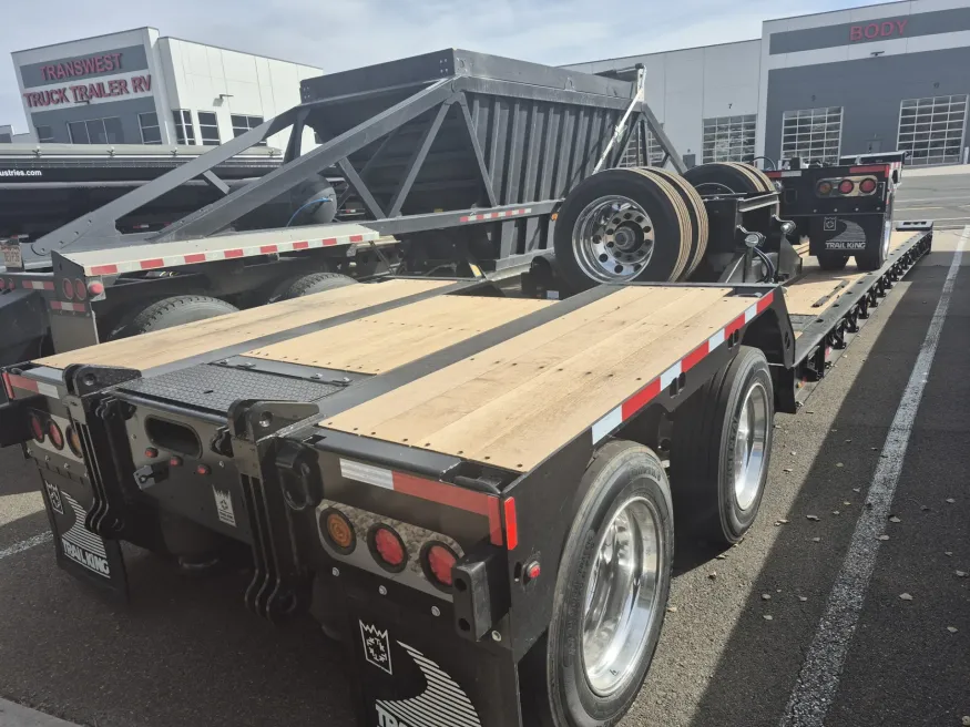 2025 Trail King TK110HED | Photo 6 of 10