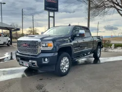 2018 GMC Sierra 2500HD Denali | Thumbnail Photo 3 of 23
