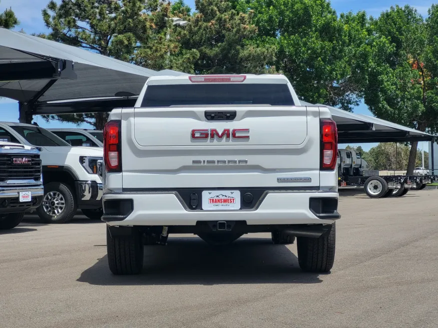 2026 GMC Sierra 1500 Elevation | Photo 5 of 24