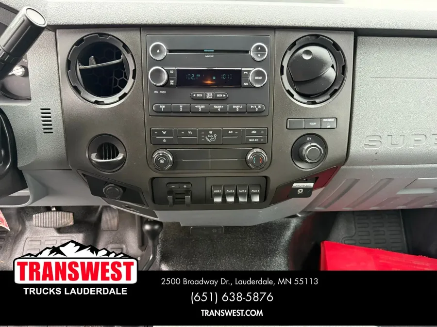 2016 Ford Super Duty F-550 XL | Photo 7 of 20