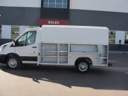 2024 Ford Transit-350 | Thumbnail Photo 3 of 14