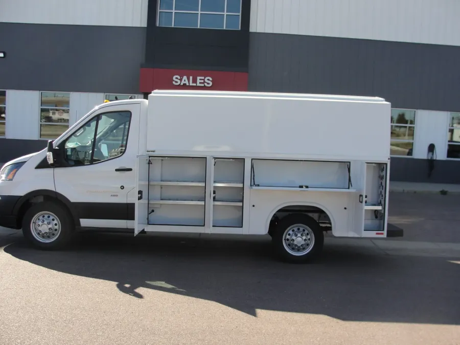 2024 Ford Transit-350 | Photo 3 of 14