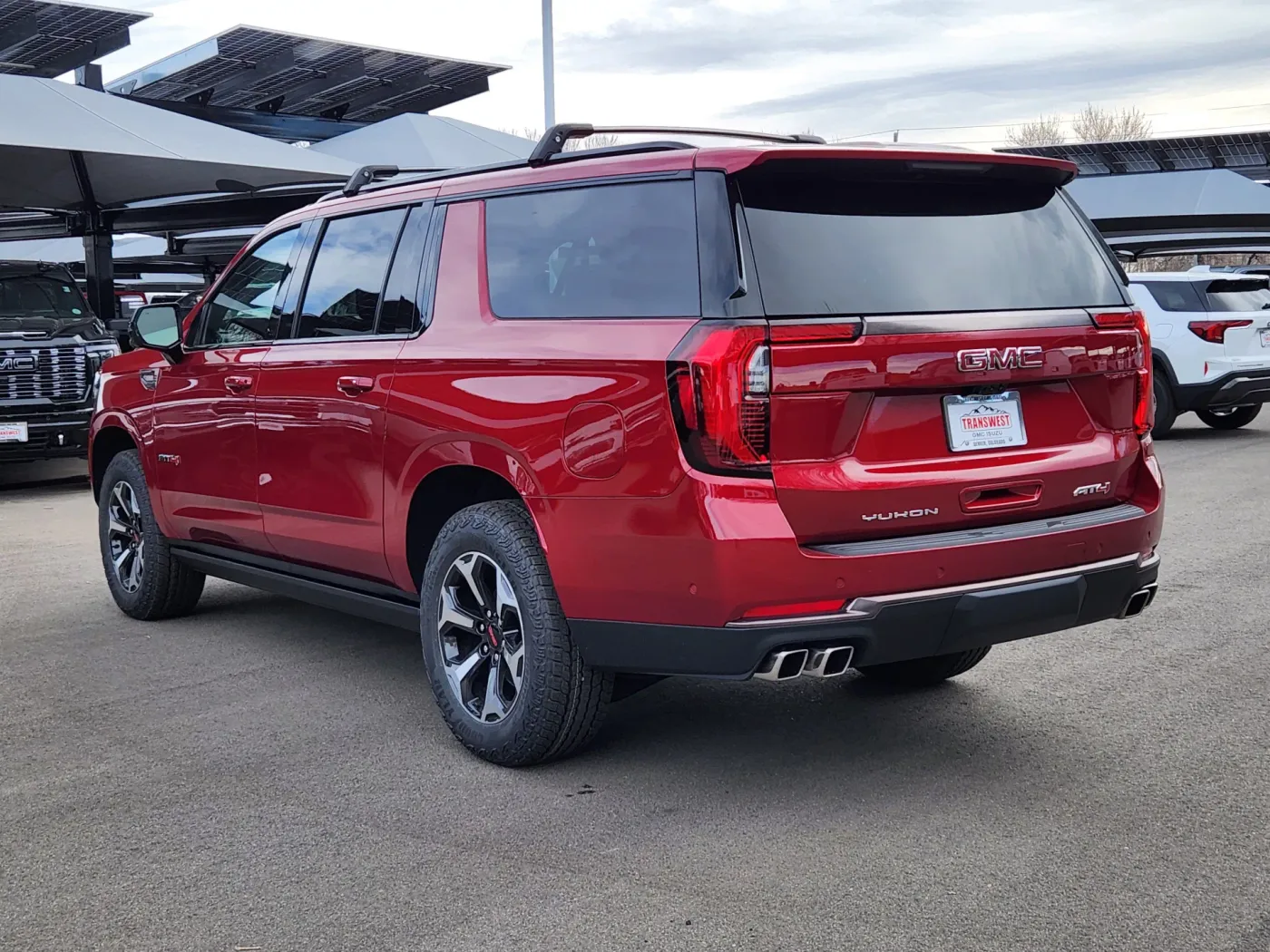 2026 GMC Yukon XL AT4 Ultimate | Photo 2 of 25