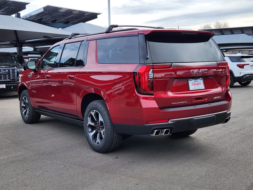 2026 GMC Yukon XL AT4 Ultimate | Photo 2 of 25