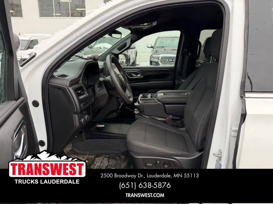 2021 Chevrolet Tahoe Police | Photo 8 of 12