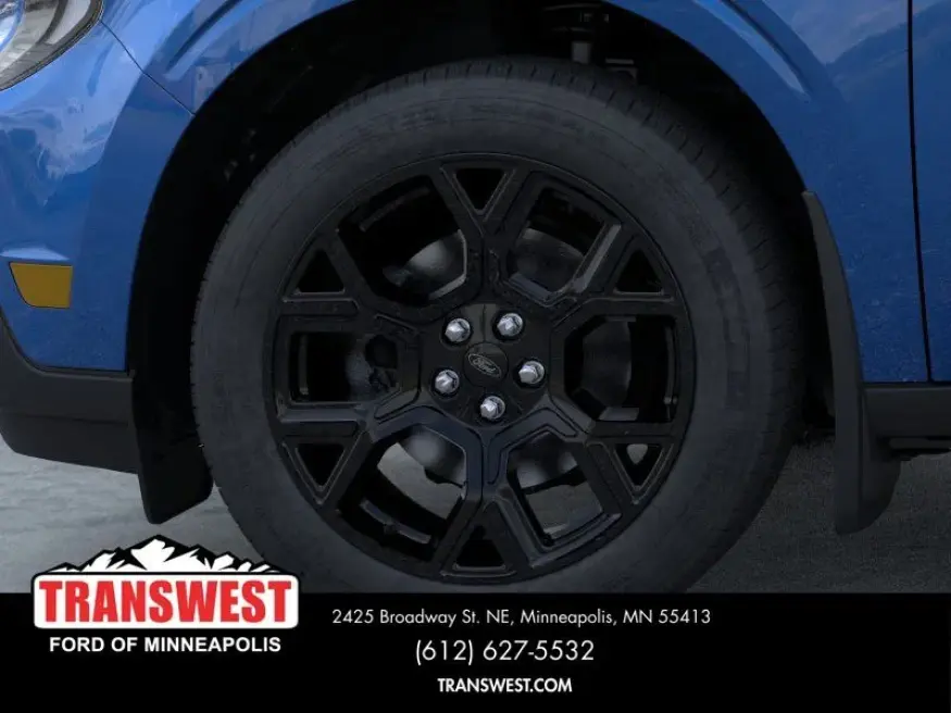2026 Ford Maverick XLT | Photo 19 of 24