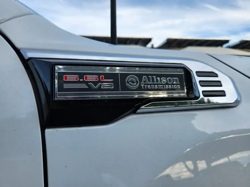 2026 GMC Sierra 2500HD Pro | Photo 19 of 28