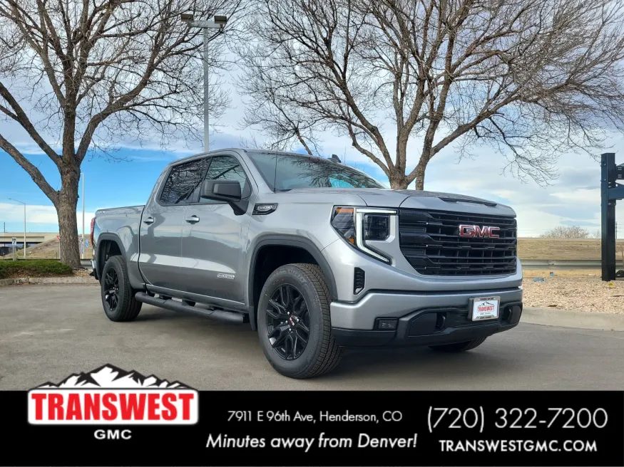 2026 GMC Sierra 1500 Elevation | Photo 23 of 23