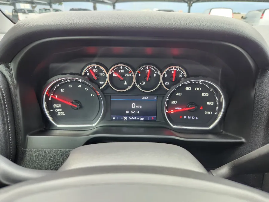 2021 Chevrolet Silverado 1500 LT | Photo 24 of 31