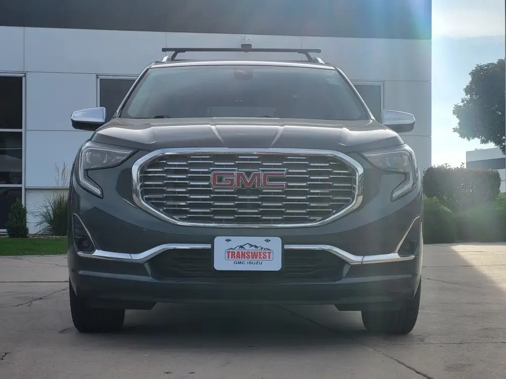 2018 GMC Terrain