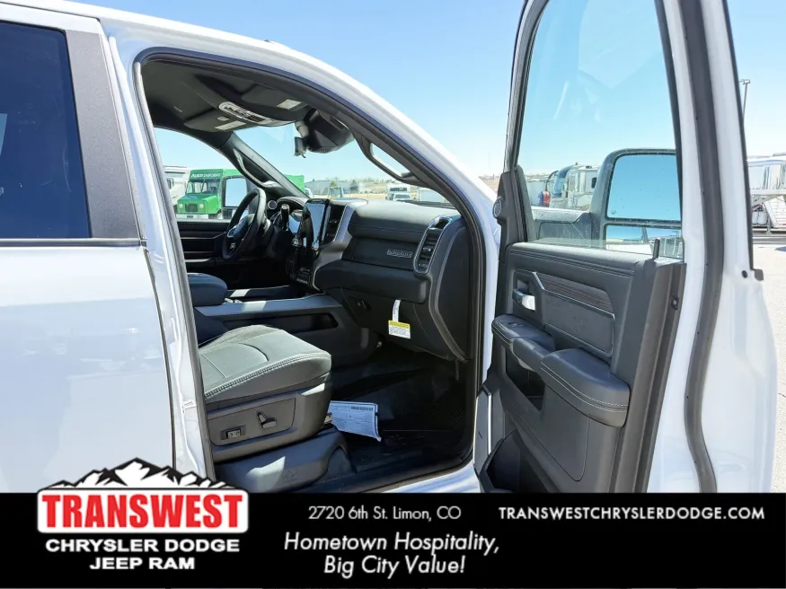 2026 RAM 5500 Laramie | Photo 23 of 26