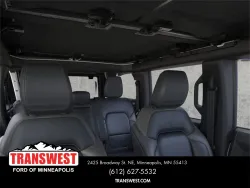 2025 Ford Bronco Outer Banks | Thumbnail Photo 12 of 25