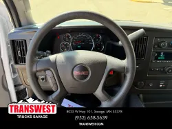 2024 GMC Savana 2500 Work Van | Thumbnail Photo 9 of 20