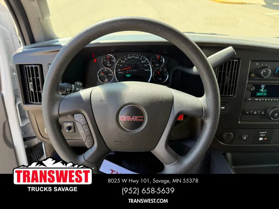 2024 GMC Savana 2500 Work Van | Photo 9 of 20