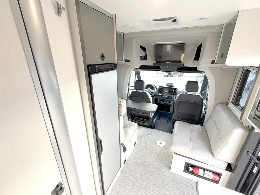 2026 Winnebago EKKO 23B | Photo 3 of 13