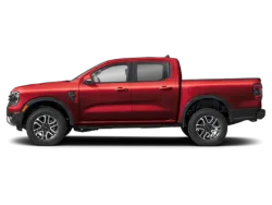 2025 Ford Ranger | Thumbnail Photo 2 of 13