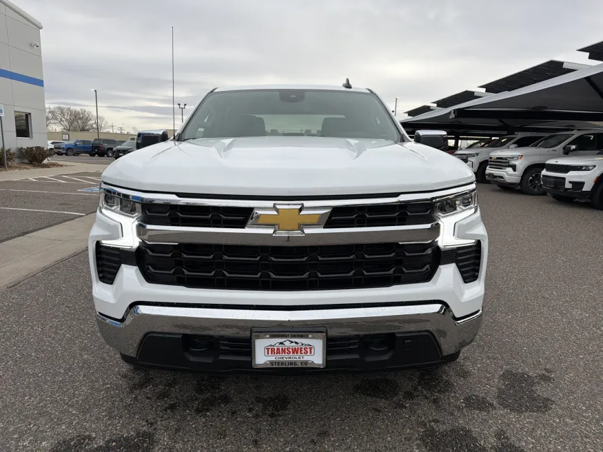 2026 Chevrolet Silverado 1500 LT | Photo 7 of 20