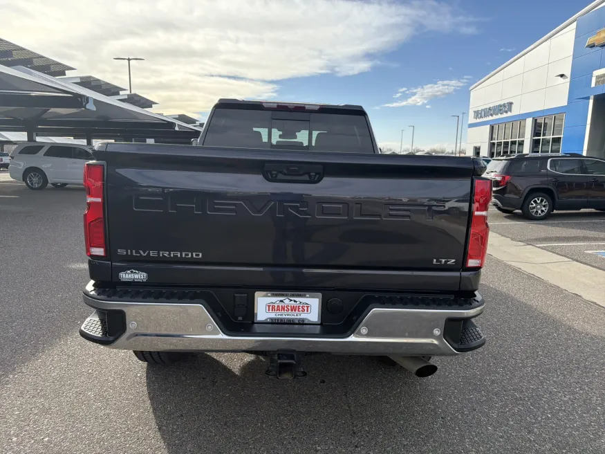 2024 Chevrolet Silverado 2500HD LTZ | Photo 3 of 20