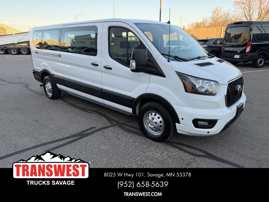 2024 Ford Transit | Photo 14 of 19