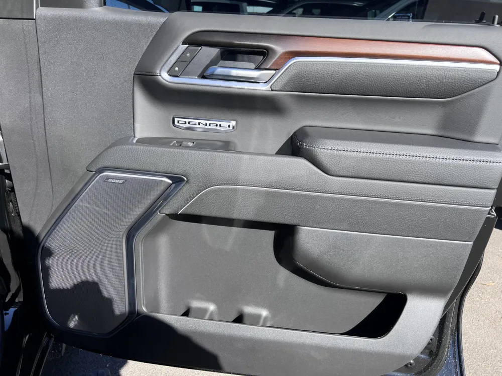 2026 GMC Sierra 1500 Denali - Photo 16
