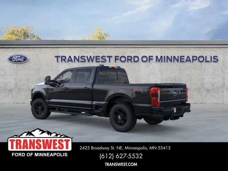 2026 Ford Super Duty F-350 XL | Photo 3 of 22