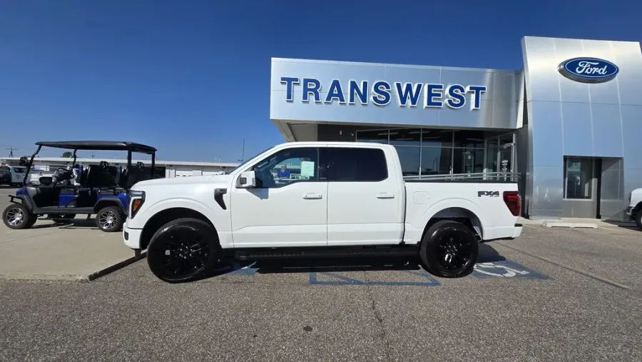 2025 Ford F-150 | Photo 1 of 31