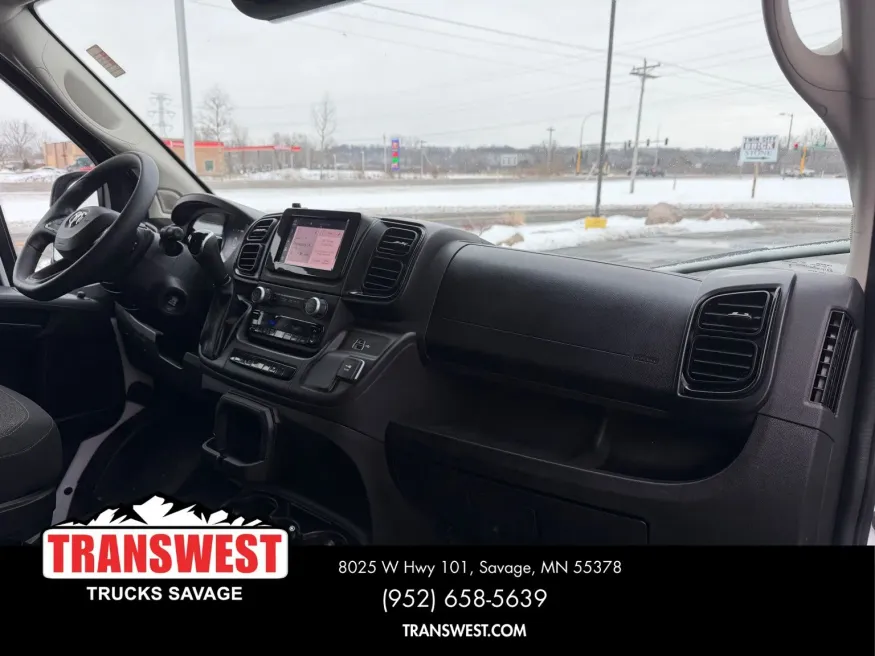 2025 RAM ProMaster 2500 High Roof | Photo 17 of 20