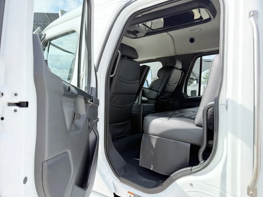 2025 Freightliner M2 106 Plus Summit Hauler | Photo 11 of 26