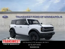 2025 Ford Bronco Outer Banks | Thumbnail Photo 7 of 25