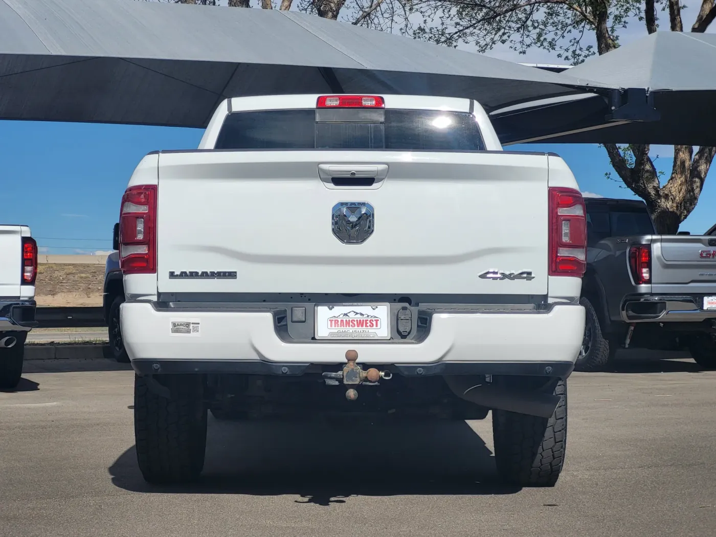 2024 RAM 2500 Laramie | Photo 5 of 24