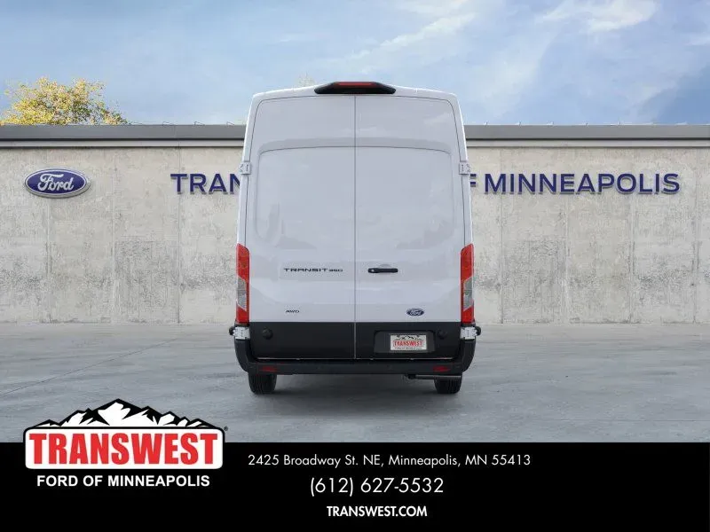 2026 Ford Transit-350 Base | Photo 4 of 21
